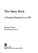 Book cover for The Open Book