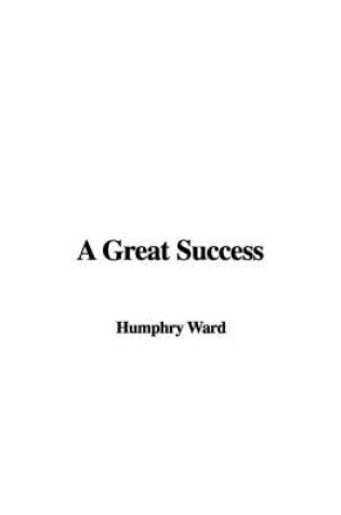 Cover of A Great Success