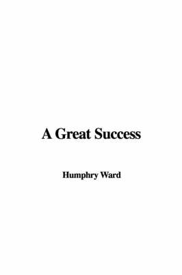 Book cover for A Great Success