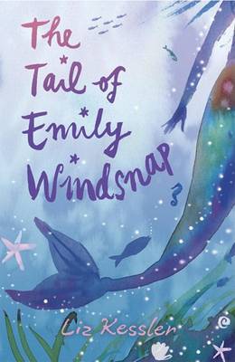 Book cover for The Tail of Emily Windsnap