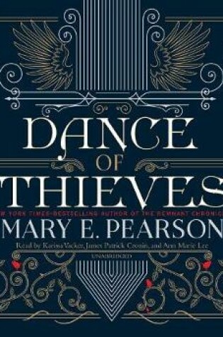 Cover of Dance of Thieves