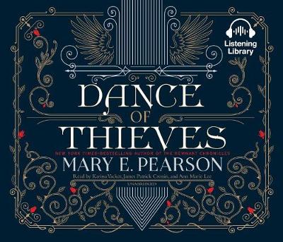 Book cover for Dance of Thieves