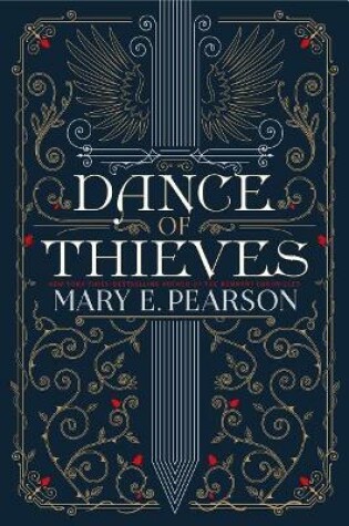 Cover of Dance of Thieves