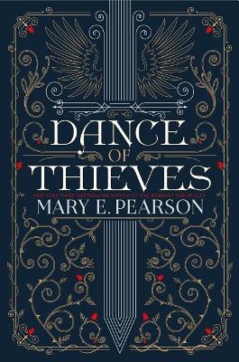 Book cover for Dance of Thieves
