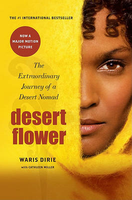 Book cover for Desert Flower