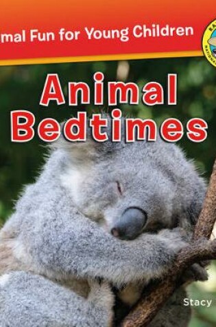 Cover of Animal Bedtime