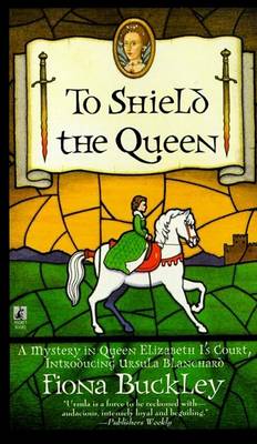 Book cover for To Shield the Queen