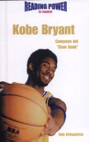 Book cover for Kobe Bryant