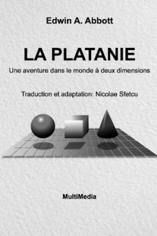 Cover of La Platanie