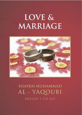 Book cover for Love & Marriage