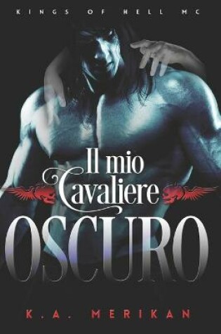 Cover of Il mio cavaliere oscuro