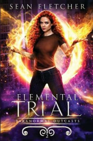 Cover of Elemental Trial