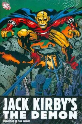 Cover of Jack Kirby's The Demon