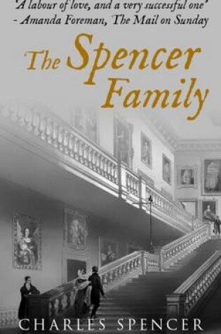Cover of The Spencer Family