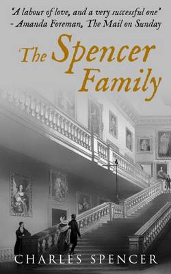 Book cover for The Spencer Family