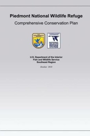 Cover of Piedmont National Wildlife Refuge Comprehensive Conservation Plan