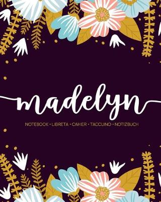 Book cover for Madelyn