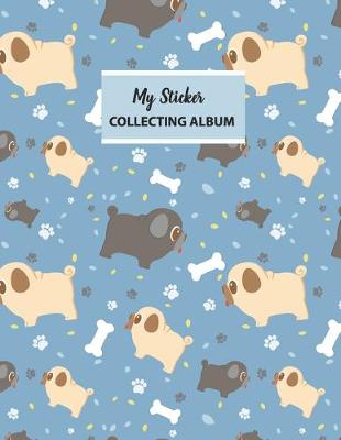 Book cover for My Sticker Collecting Album