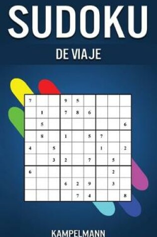 Cover of Sudoku De Viaje