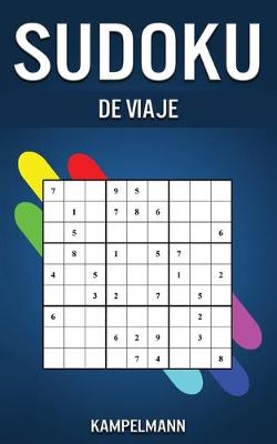 Book cover for Sudoku De Viaje