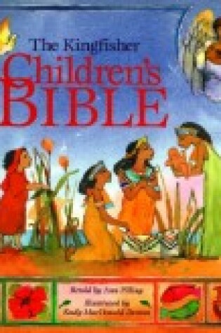 Cover of The Kingfisher Children's Bible