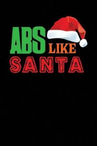 Cover of Abs Like Santa