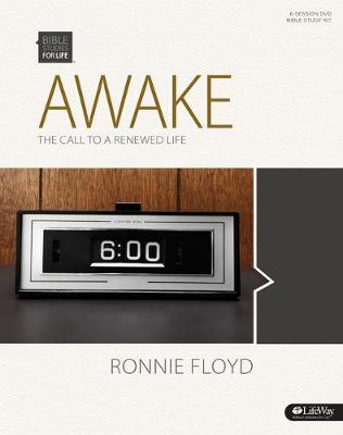 Book cover for BSFL Awake Leader Kit
