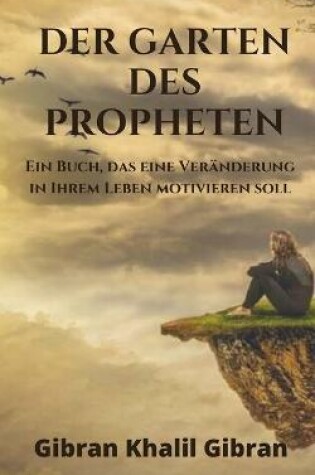 Cover of Der Garten des Propheten