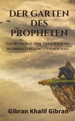 Book cover for Der Garten des Propheten