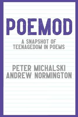 Book cover for Poemod