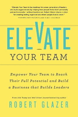 Book cover for Elevate Your Team