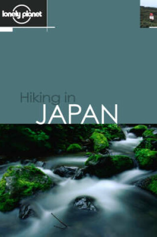 Cover of Hiking in Japan