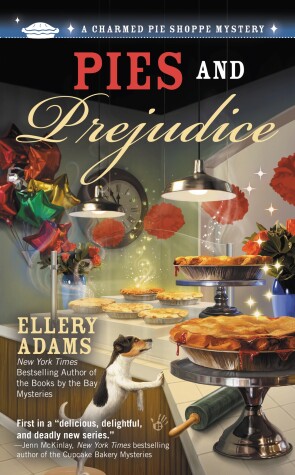 Book cover for Pies and Prejudice