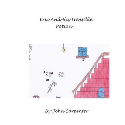 Book cover for Eric And His Invisible Potion