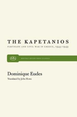 Cover of The Kapetanios