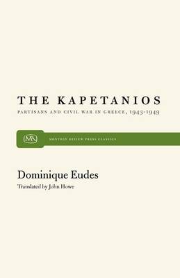Book cover for The Kapetanios