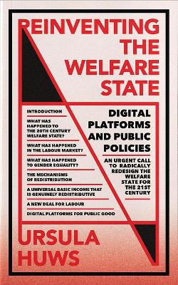 Cover of Reinventing the Welfare State