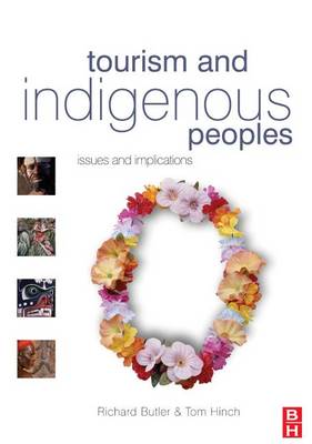 Book cover for Tourism and Indigenous Peoples