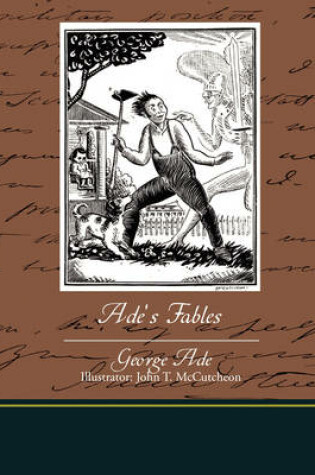 Cover of Ade S Fables