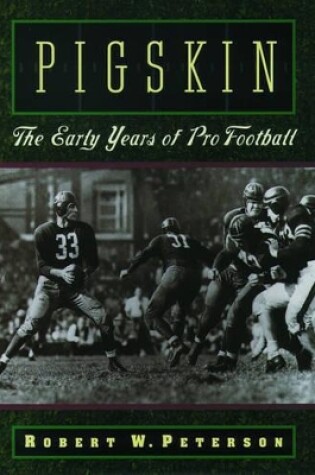 Cover of Pigskin