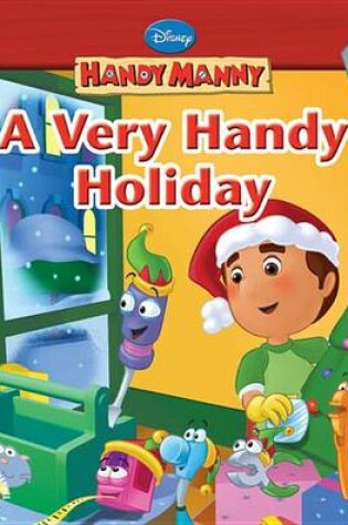 Cover of A Very Handy Holiday