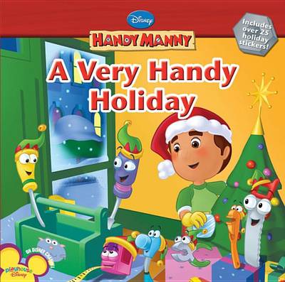 Cover of A Very Handy Holiday