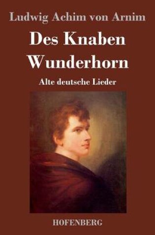 Cover of Des Knaben Wunderhorn