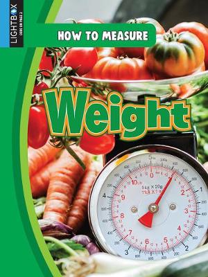 Book cover for Weight
