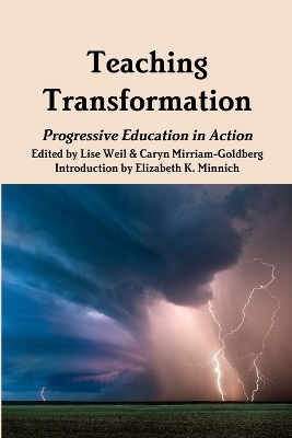 Book cover for Teaching Transformation