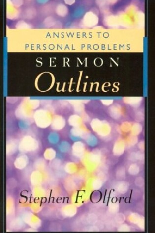 Cover of Answers to Personal Problems