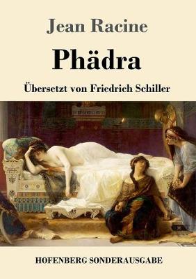 Book cover for Phädra