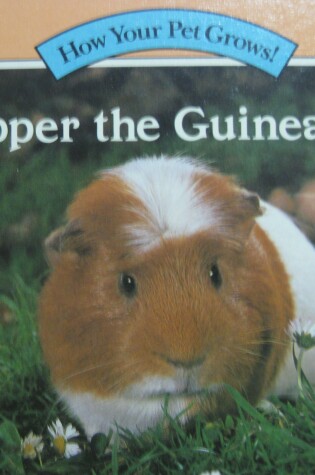 Cover of Gipper the Guinea Pig