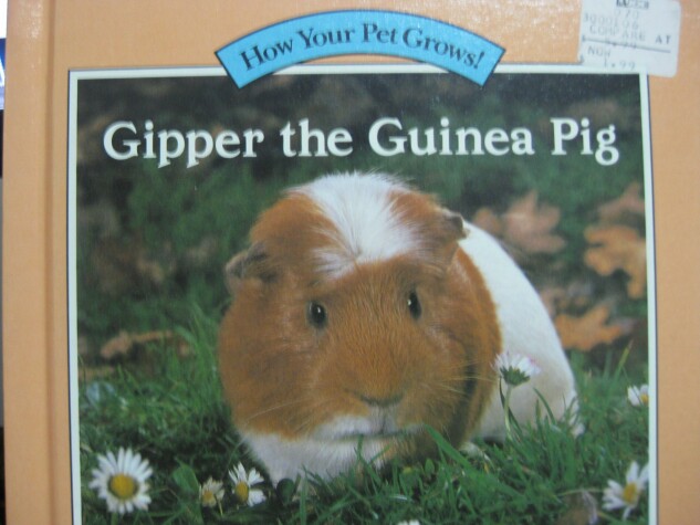 Cover of Gipper the Guinea Pig