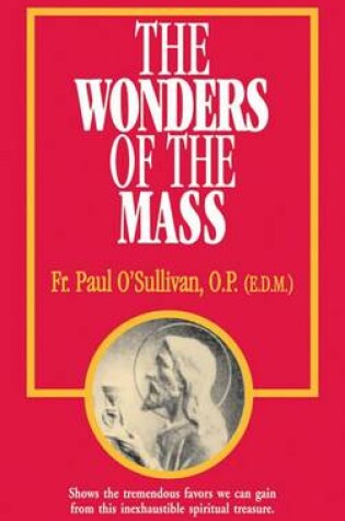 Cover of The Wonders of the Mass